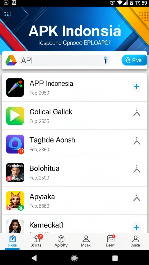 Screenshot a200m nomor 1