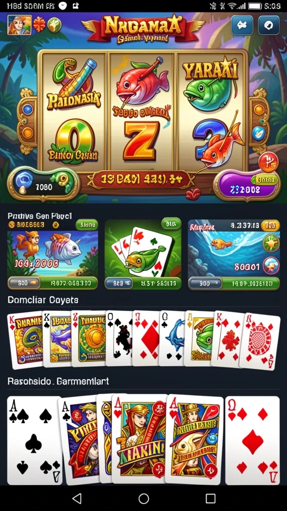 Screenshot aceparty nomor 2