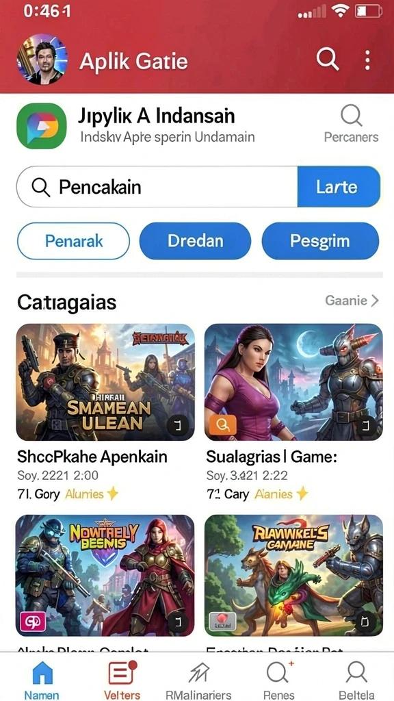 Screenshot biolabet nomor 1