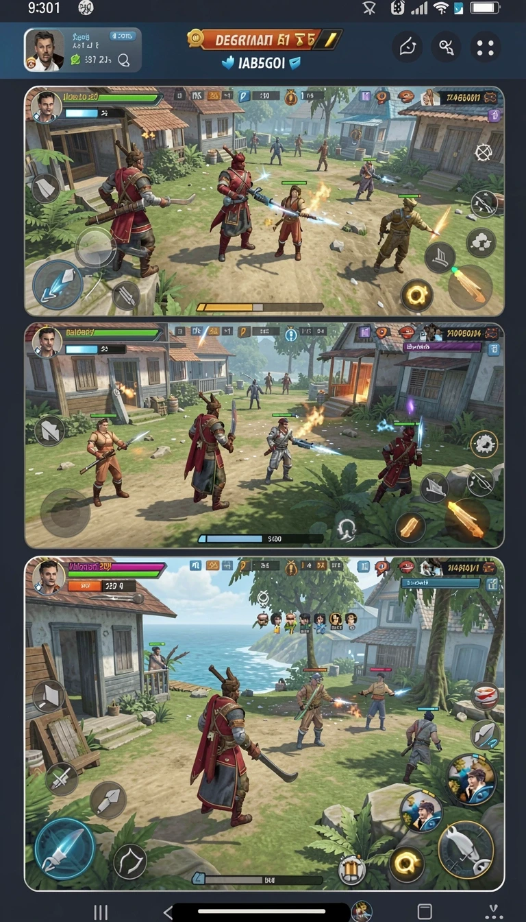 Screenshot cacor78 nomor 1