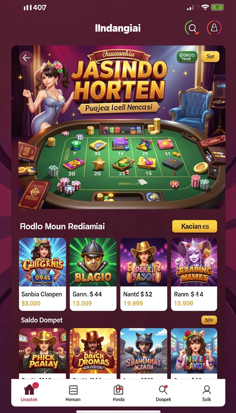 Screenshot cash777 nomor 1