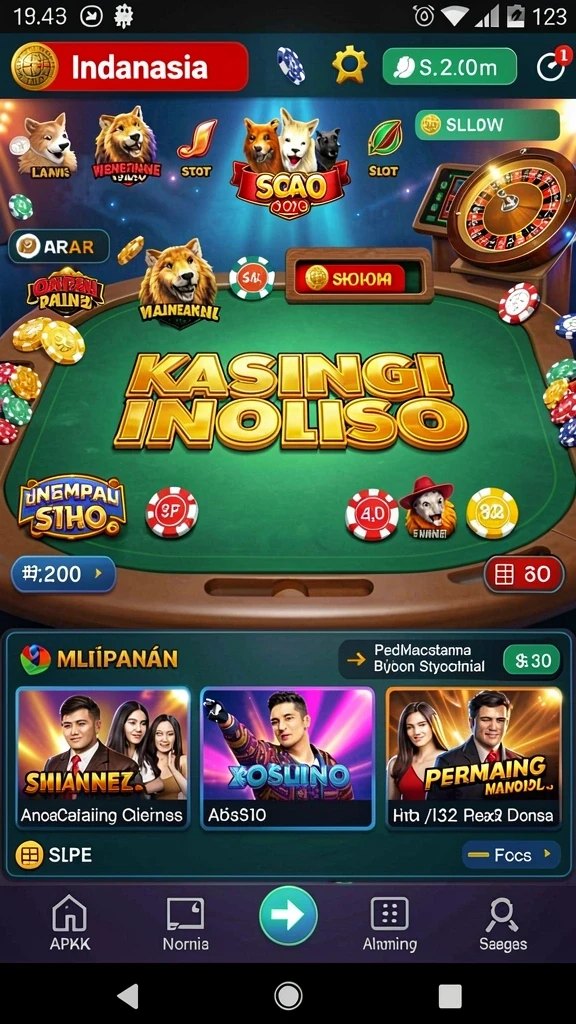 Screenshot gacor777 nomor 1