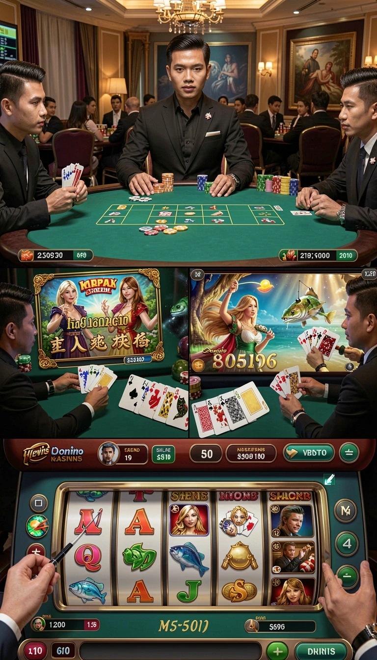 Screenshot galaxy77 nomor 3