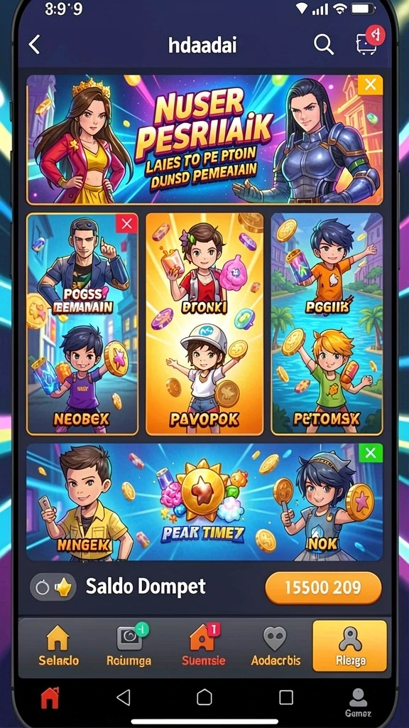 Screenshot gg999 nomor 2