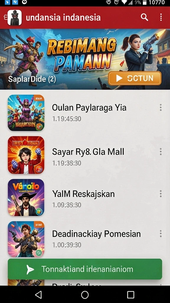 Screenshot idnseru nomor 1
