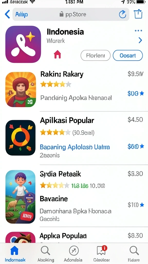 Screenshot iramatogel nomor 2
