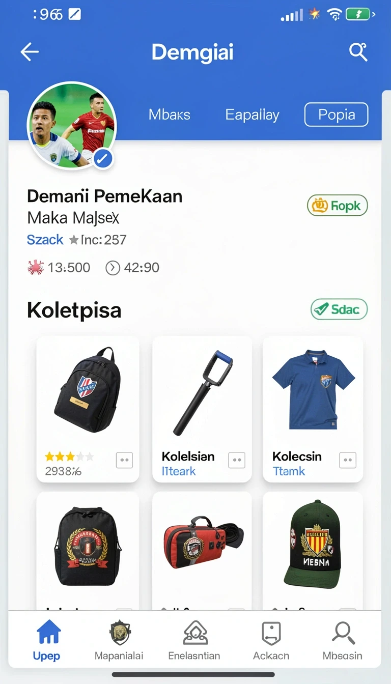 Screenshot juarago nomor 1