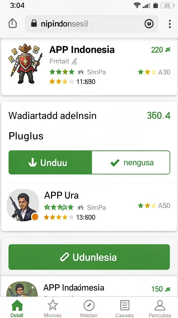 Screenshot king403 nomor 1
