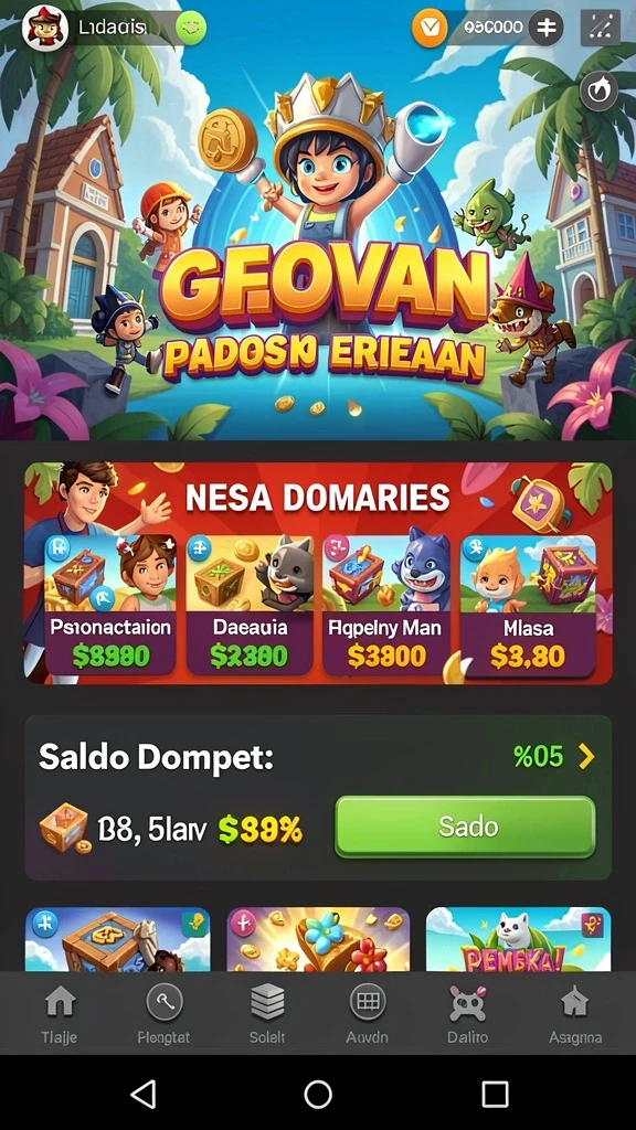 Screenshot king403 nomor 2