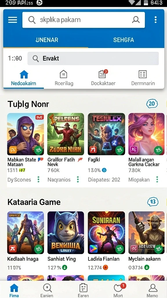 Screenshot king403 nomor 3