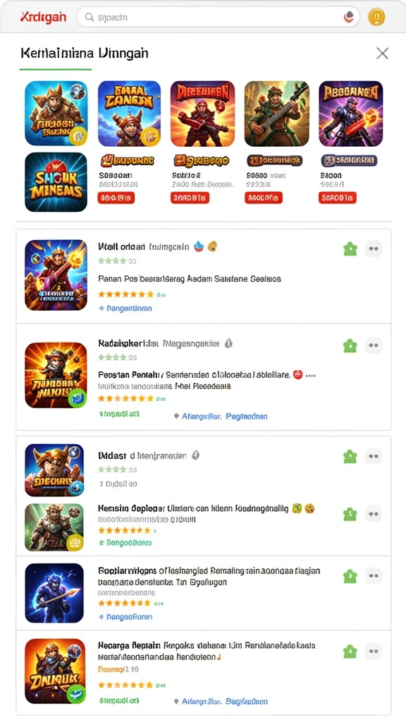 Screenshot kokitoto nomor 2