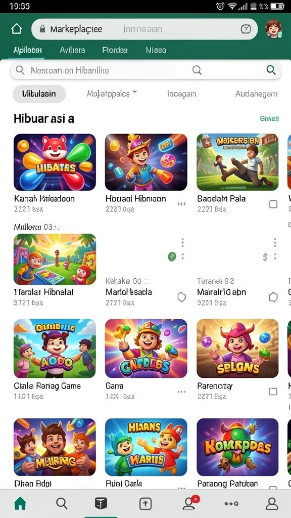 Screenshot langit77 nomor 2