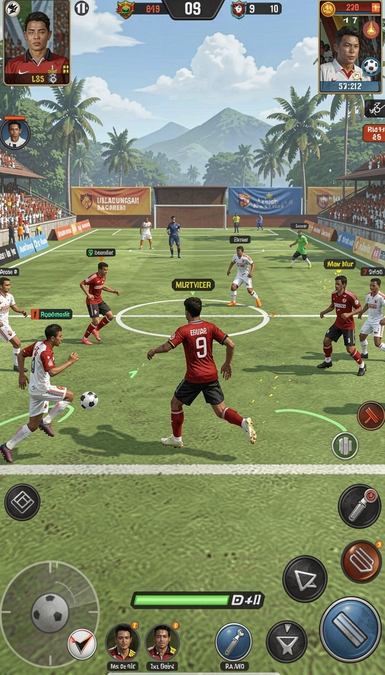 Screenshot rajaclub nomor 2
