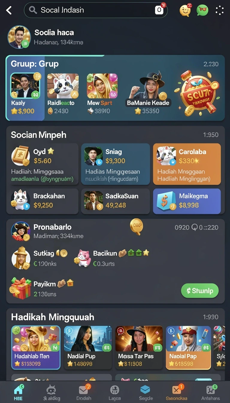 Screenshot rajaclub nomor 3
