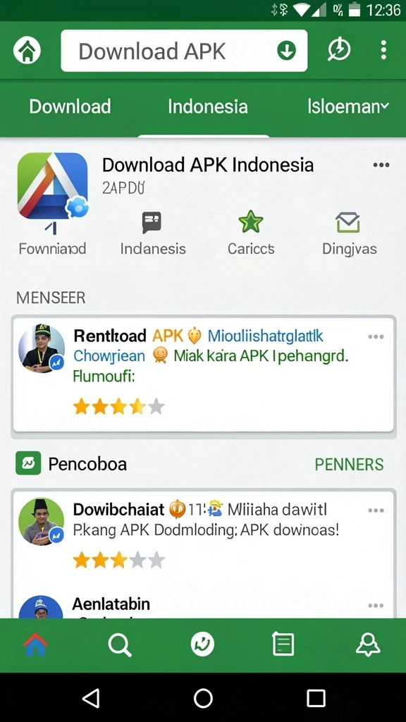 Screenshot rajampo nomor 3
