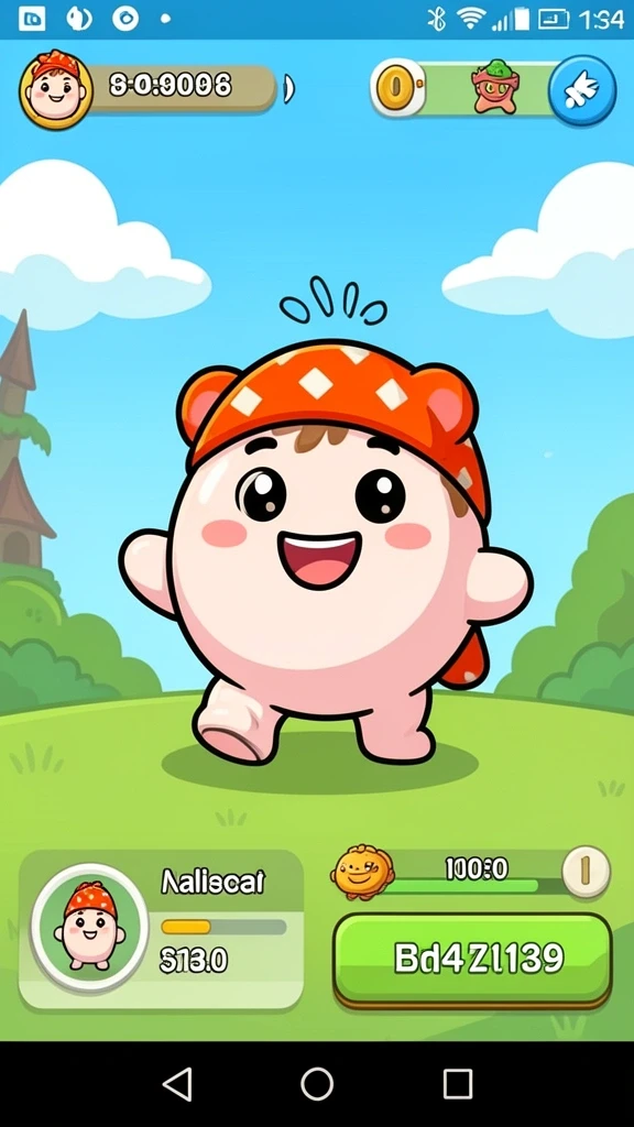 Screenshot rezekigo nomor 2