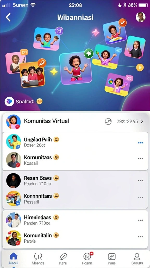 Screenshot rpgame nomor 2
