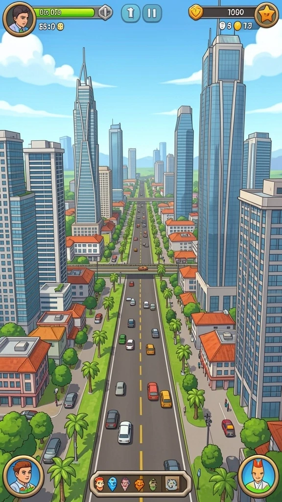 Screenshot samurai88 nomor 1