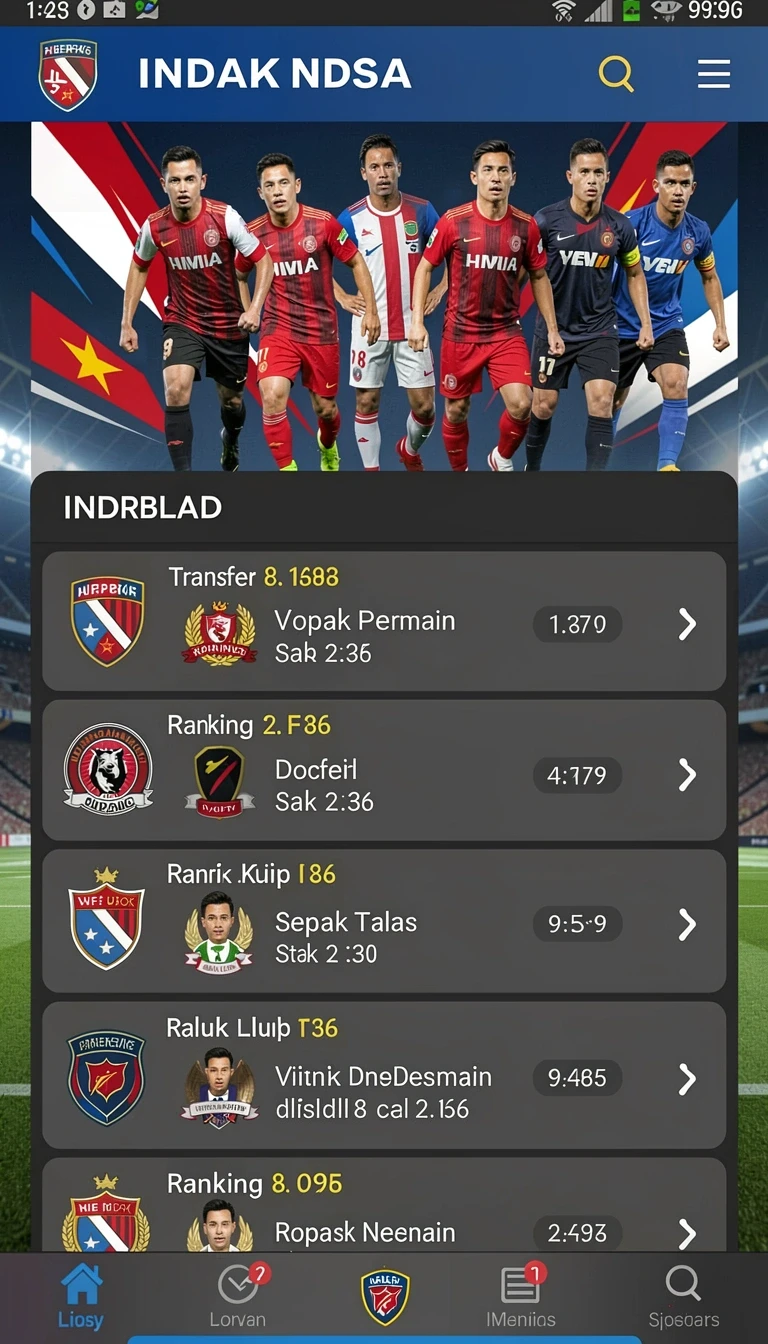 Screenshot super5 nomor 2