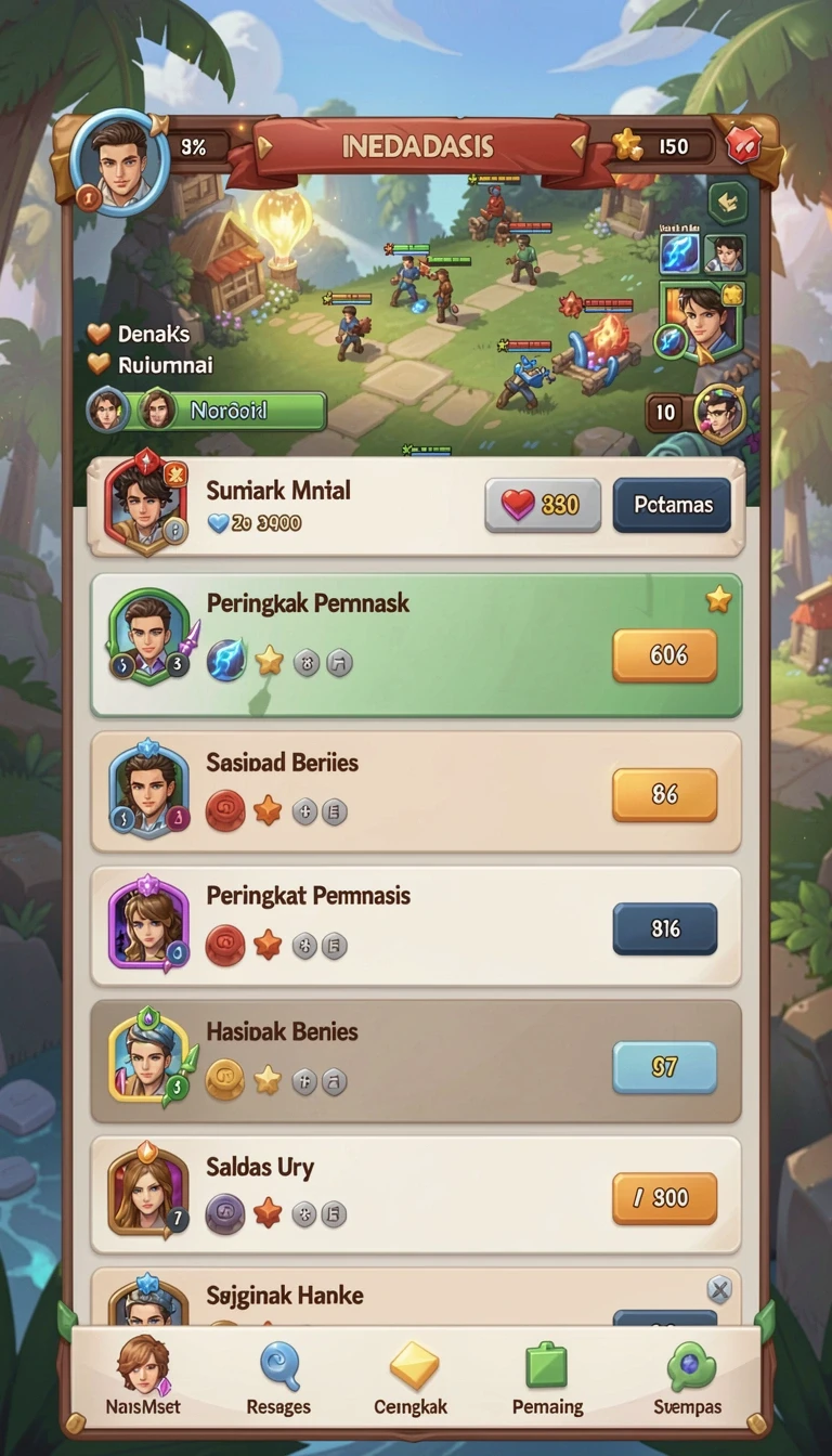 Screenshot super5 nomor 3