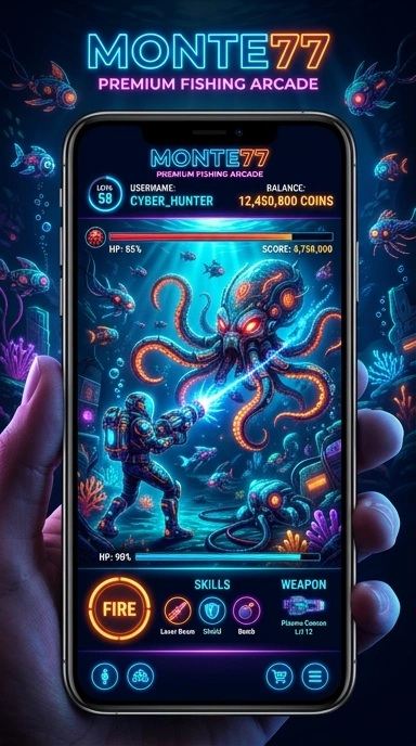 monte77 — galeri pratinjau - APK Resmi